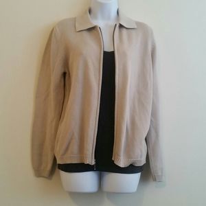 Croft & Barrow Collard Coat